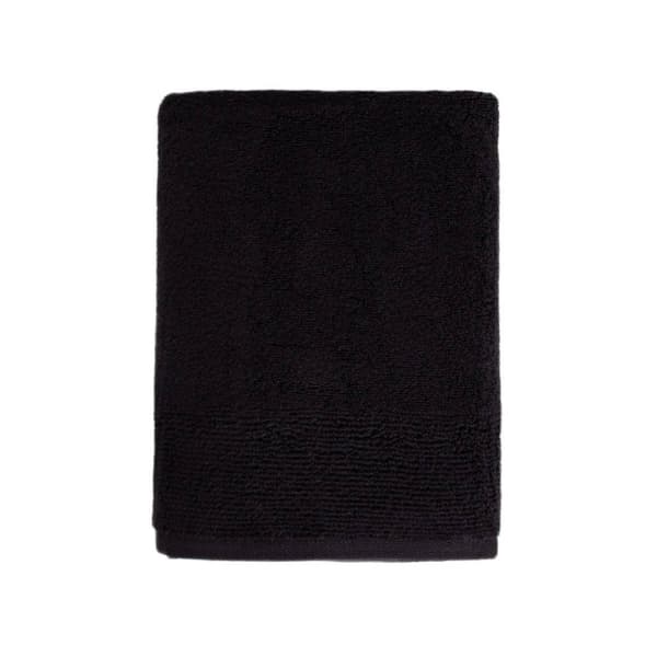Handduk | DESMA | svart | 70x130cm | 737077