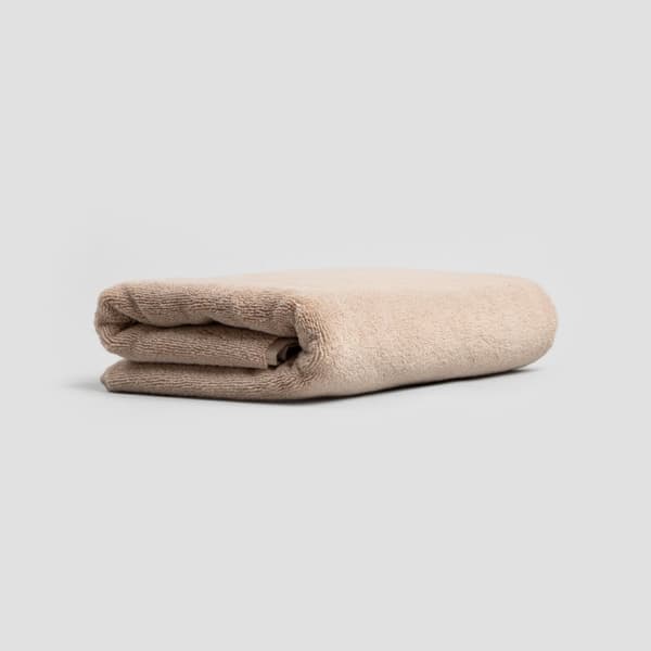Pyyhe | DESMA | beige | 70x130cm | 737114