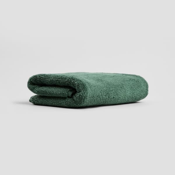 Handduk | DESMA | grön | 50x90cm | 737046