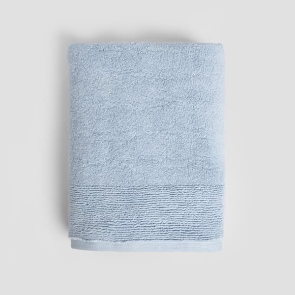 Handduk | DESMA | blå | 70x130cm | 737091