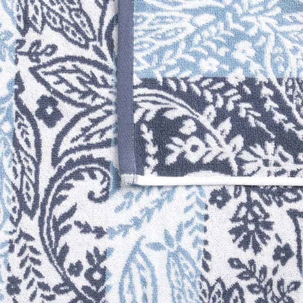 Handduk | RONU | flerfärgad | 70x130cm | 737152