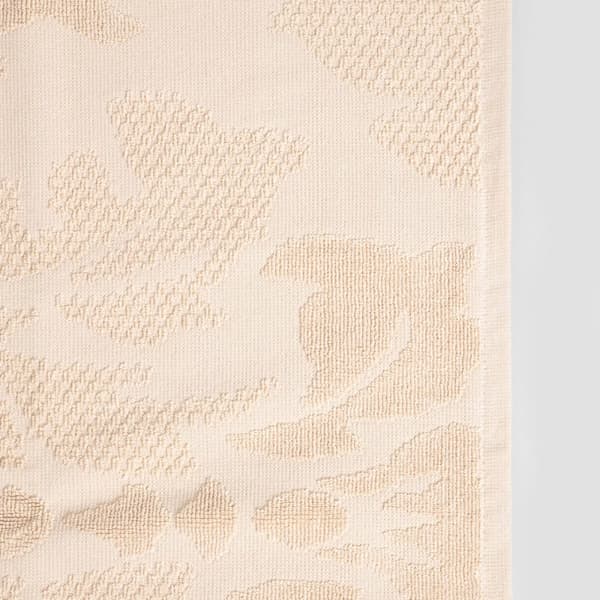 Pyyhe | SOGU | jacquard beige | 50x90cm | 737299