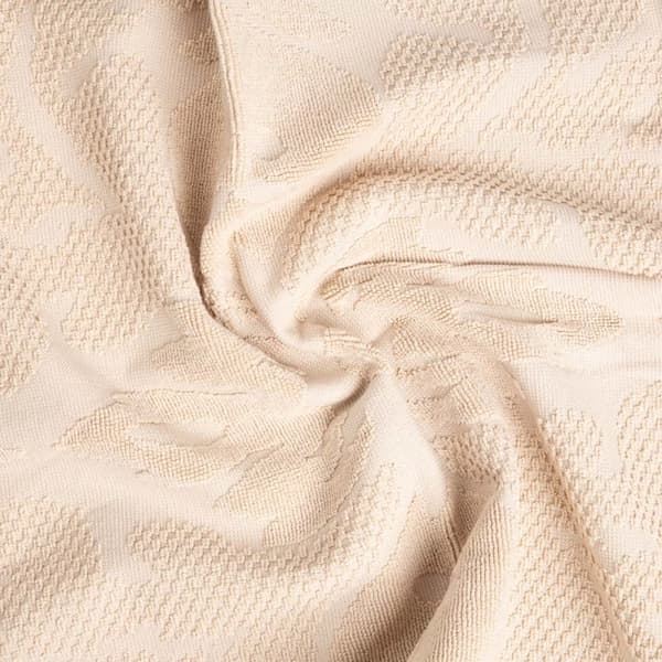 Pyyhe | SOGU | jacquard beige | 50x90cm | 737299