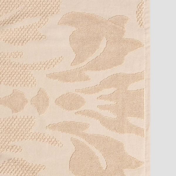 Håndklæde | SOGU | jacquard beige | 70x130cm | 737305