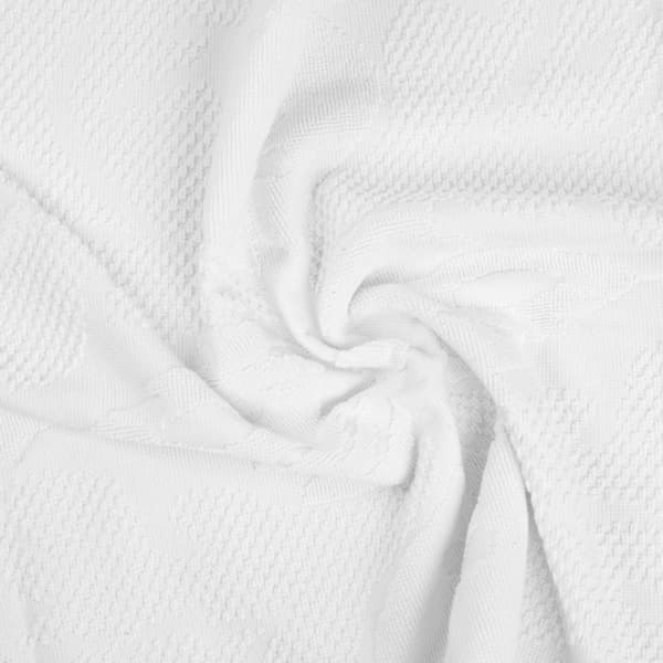 Håndklæde | SOGU | jacquard hvid | 50x90cm | 737312