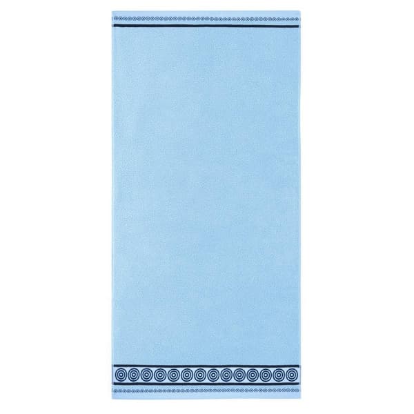 RONDO 2 handduk 50x90 Zwoltex blå