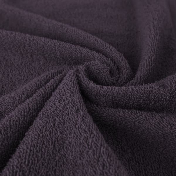 Set med 2 handdukar Solano Darymex aubergine