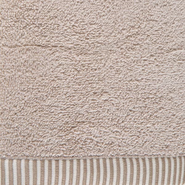 Sæt med 2 håndklæder Euro gardiner beige