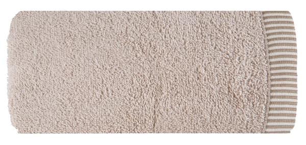 Sæt med 2 håndklæder Euro gardiner beige