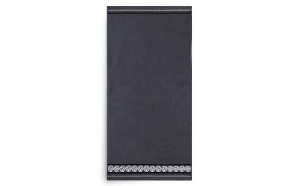 Håndklæde RONDO 2 50x90 Zwoltex grafit