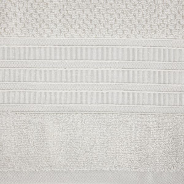 Bomuldshåndklæde ROSITA 50x90 Eurofirany creme
