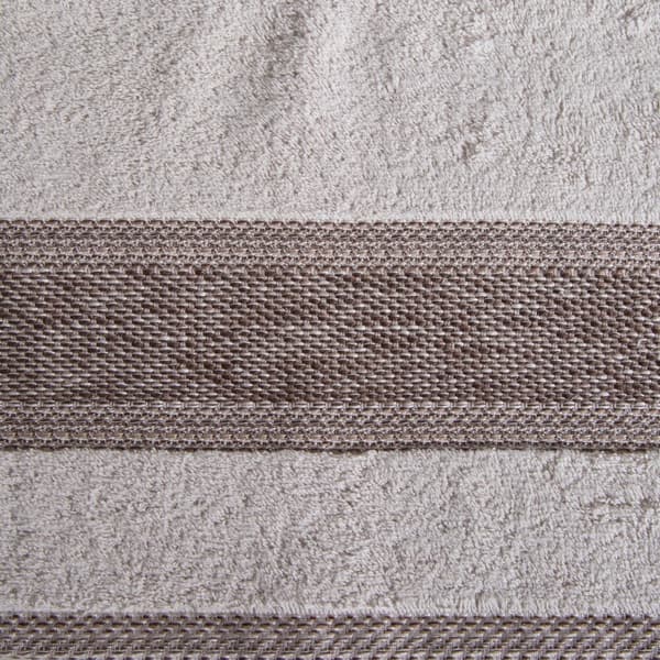 Set med 2 handdukar KALI 50x90 Eurofirany beige