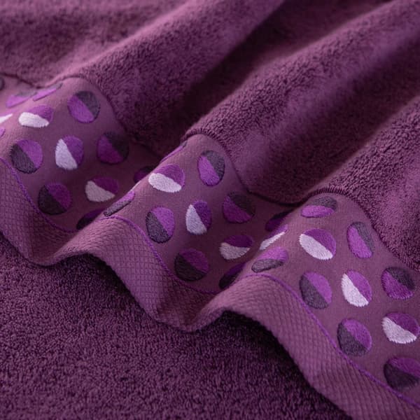 ZEN-2 pyyhe 50x90 Zwoltex violetti