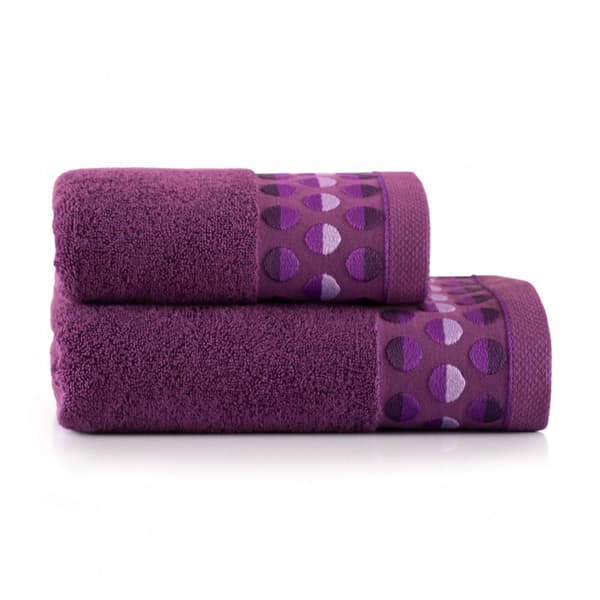 ZEN-2 pyyhe 50x90 Zwoltex violetti