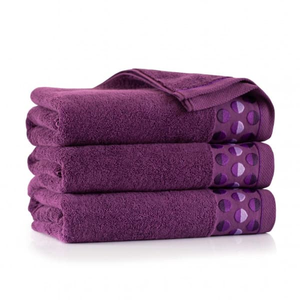 ZEN-2 pyyhe 50x90 Zwoltex violetti