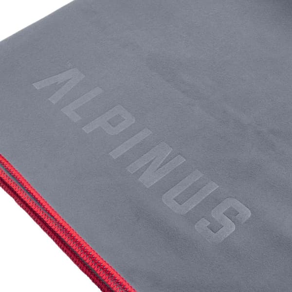 Alpinus Tarifa snabbtorkande handduk 75x150cm CH43596