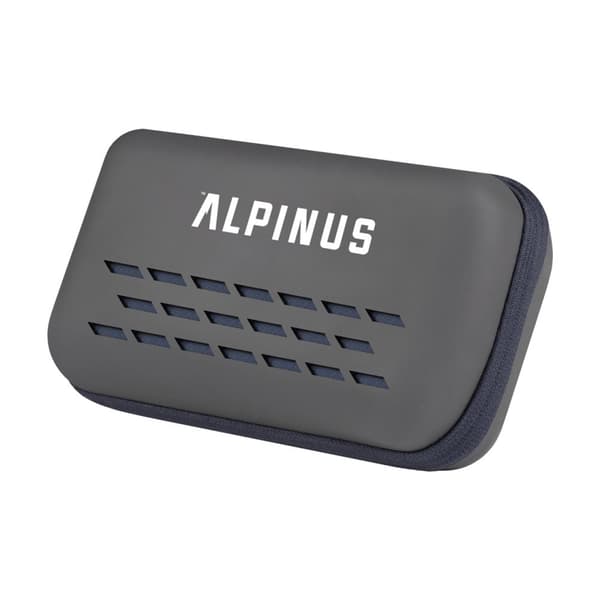 Alpinus Tarifa snabbtorkande handduk 75x150cm CH43596