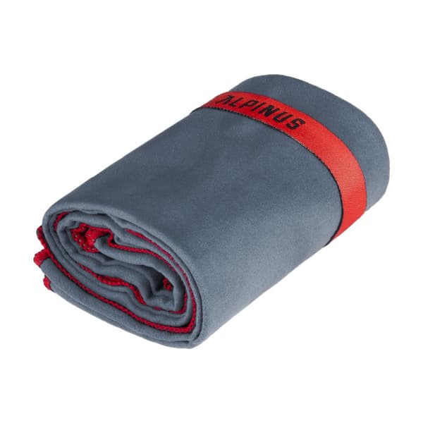 Alpinus Tarifa snabbtorkande handduk 75x150cm CH43596