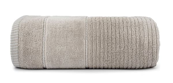 Pyyhe 70x140 Teo beige 470g 100% puuvillaa velourilla