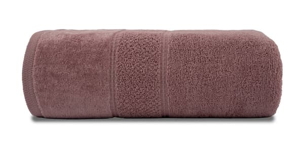 Pyyhe 30x50 Mario pinkki 480g 100% puuvillaa