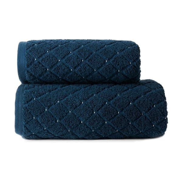 Badehåndklæde 70x140 Marineblå Olivier Premium