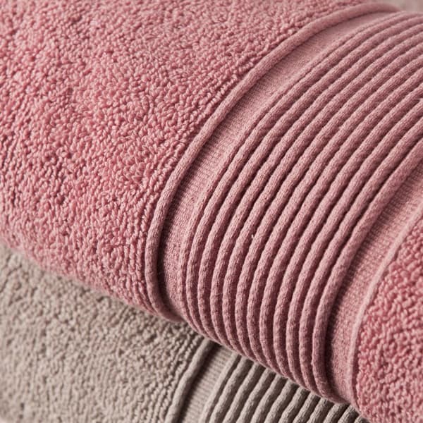 Pyyhe 50x90 Naomi Pink Premium 500gr