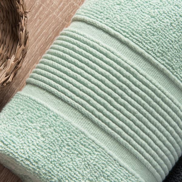 Håndklæde 70x140 Naomi Mint Premium 500gr