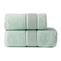 Miniatyrbillede 1 af 7: Håndklæde 70x140 Naomi Mint Premium 500gr