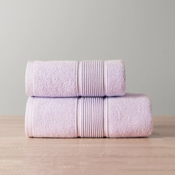 Handduk 70x140 Naomi Lilac Premium 500gr
