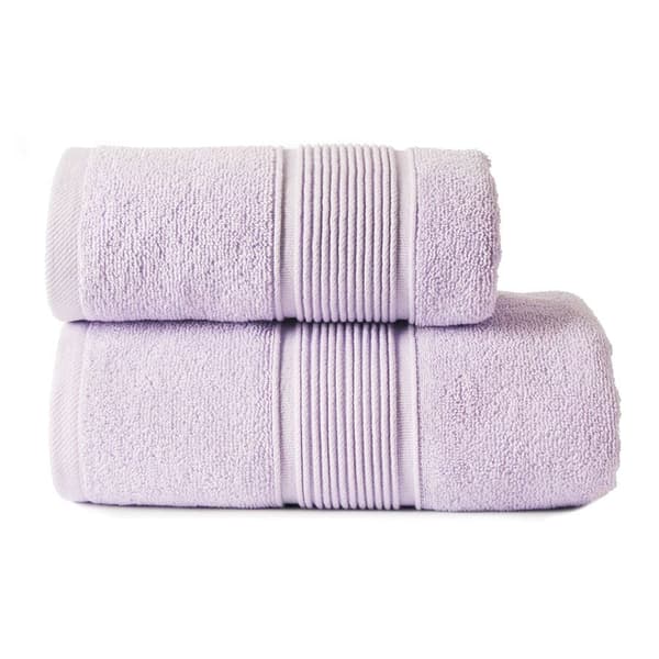 Handduk 70x140 Naomi Lilac Premium 500gr