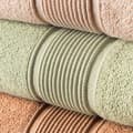 Miniatyrbild 3 av 5: Handduk 70x140 Naomi Pistage Premium 500gr
