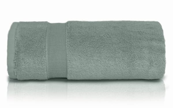 Handduk 50x90 Rocco mintgrön 600g 100% bomull