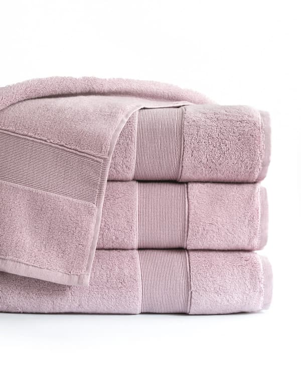 Pyyhe 50x90 Rocco pinkki 600g 100% puuvillaa