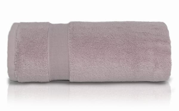 Handduk 70x140 Rocco rosa 600g 100% bomull