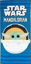 Kylpypyyhe Ranta 70x140 Star Wars Star Wars Mandalorian
