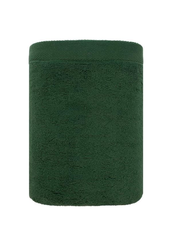 Badhandduk 70x140 Misty tjock grön 100% bomull Zero Twist 450g mjuk