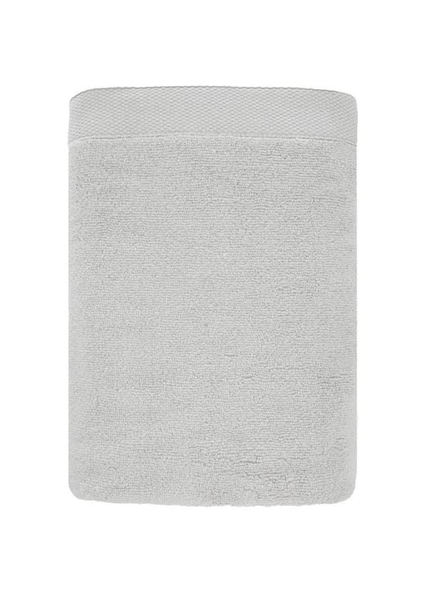 Badhandduk 70x140 Misty 100% bomull Zero Twist 450g mjuk