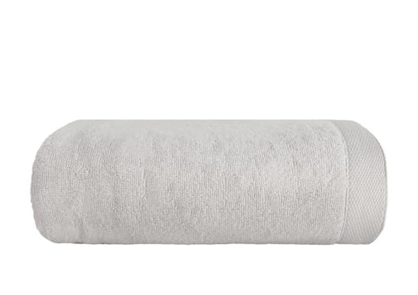 Badhandduk 70x140 Misty 100% bomull Zero Twist 450g mjuk