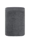 Miniatyrbillede 2 af 9: Badehåndklæde 70x140 Misty tyk ask 100% bomuld 450g Zero Twist blødt