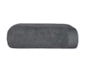 Miniatyrbillede 1 af 9: Badehåndklæde 70x140 Misty tyk ask 100% bomuld 450g Zero Twist blødt