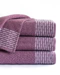Miniatyrbild 1 av 4: Handduk 70x140 Luca Heather 500g 100% bomull