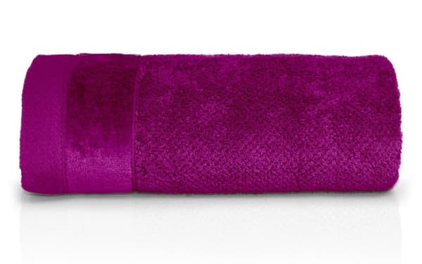 Vito håndklæde 30x50 Amaranth 550g 100% bomuld