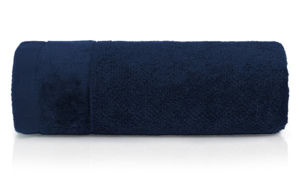 Vito handduk 50x90 Marinblå 550g 100% bomull