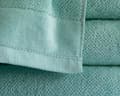 Pikkukuva 2 / 4: Vito-pyyhe 70x140 Aqua Mint 550g 100% puuvillaa