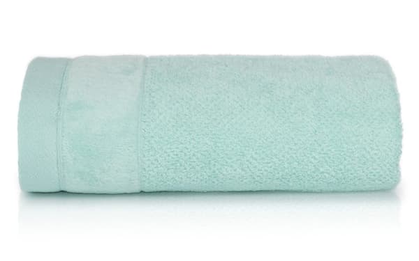 Vito håndklæde 50x90 Aqua Mint 550g 100% bomuld