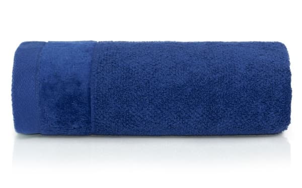 Vito handduk 50x90 Blå Royalblå 550g 100% bomull