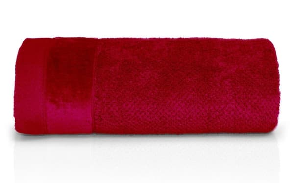 Vito Handduk 70x140 Röd 550g 100% bomull