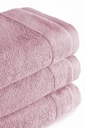 Miniatyrbild 3 av 4: Vito Handduk 30x50 Rosa 550g 100% bomull
