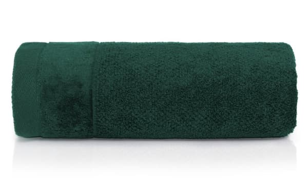 Vito håndklæde 50x90 cm. Grøn 550 g 100 % bomuld