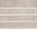 Miniatyrbild 3 av 4: Gino handduk 30x50 beige 550g 100% bomull